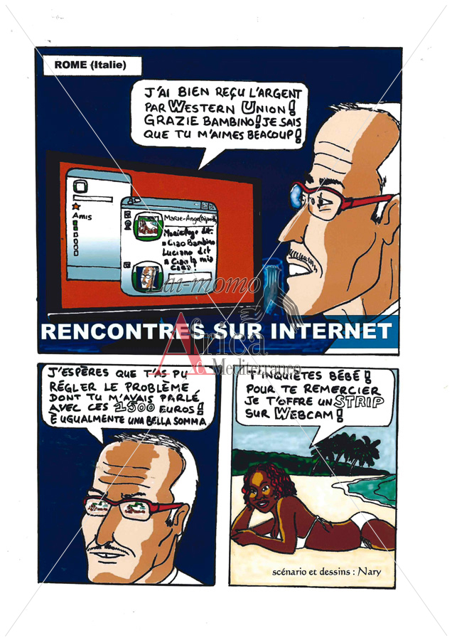 rencontres sur le net